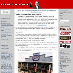 iowahawk: The 2011 Iowahawk Earth Week Cruise-In