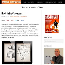 iPads in the Classroom