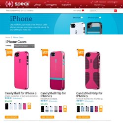 iPhone cases and covers