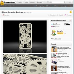 IPhone Cover for Engineers