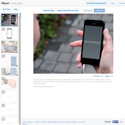 PlaceIt by Breezi - Generate Product Screenshots in Realistic Environments