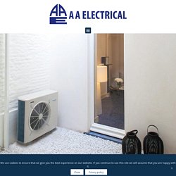 Air Source Heat Pump Ipswich & Woodbridge