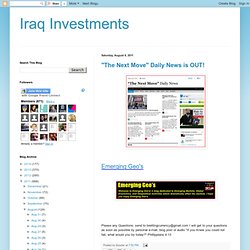 Iraq Investments