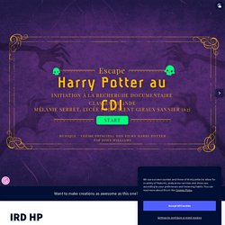 IRD HP by mserret.doc on Genial.ly