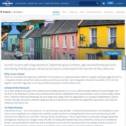 Ireland Travel Information and Travel Guide