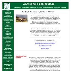 Ireland's Dingle Peninsula