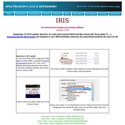 Iris software