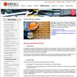 IRIS-ST : Artisan de votre sécurité