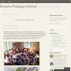 Intuitive Pedagogy Journal