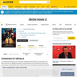 Iron Man 2 - film 2010