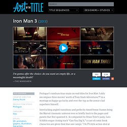 Iron Man 3 (2013