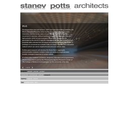 IRUS stanev potts architects