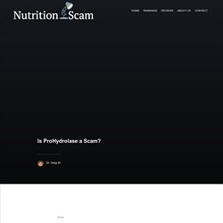 ProHydrolase