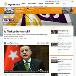 Is Turkey in turmoil? - Inside Story