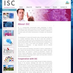 ISC Intelligence in Science