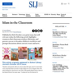 Islam in the Classroom