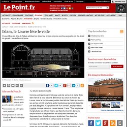 Islam, le Louvre lève le voile