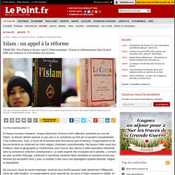Islam : un appel à la réforme