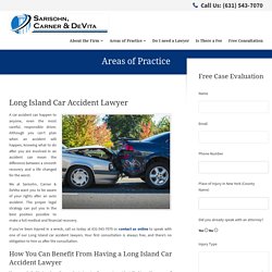 Long Island Car Accident Attorney