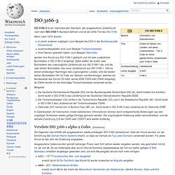 ISO 3166-3