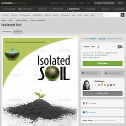 Isolated Objects - Isolated Soil