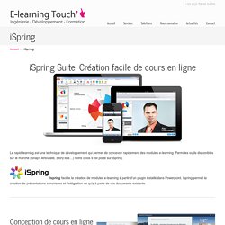 E-learning Touch