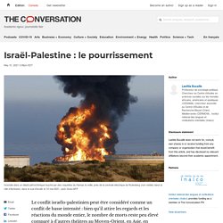 Israël-Palestine : le pourrissement