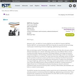 Book: ISTE NETS for Coaches NETS Project