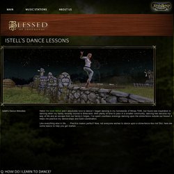 Istell’s Dance Lessons