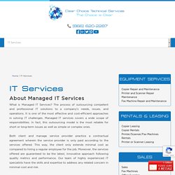 IT Services