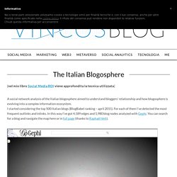 The Italian Blogosphere