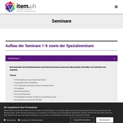 ITEM GbR in München - Ausbildung