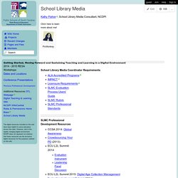 ites - School Library Media