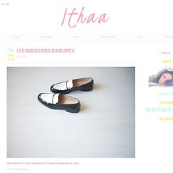 Blog Mode, beauté et voyage - Ithaa - Une globetrotteuse gourmande et passionnée de mode et de photos - page 2