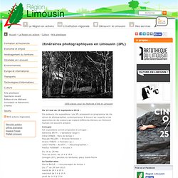 Itinéraires photographiques en Limousin (IPL)