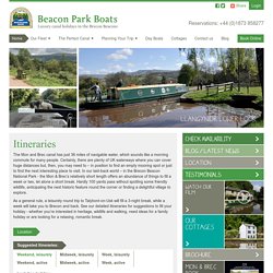 Beacon Park Boats