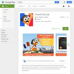 iTooch FLE Lite – Android Apps on Google Play