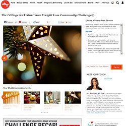 The iVillage Kick Start Your Weight Loss Community Challenge