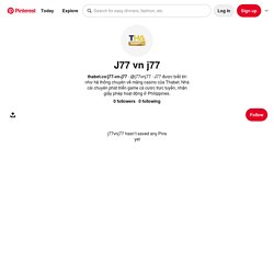 J77 vn j77 (j77vnj77) - Profile