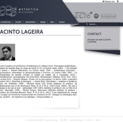 Jacinto Lageira