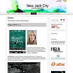 New Jack City: Cinema