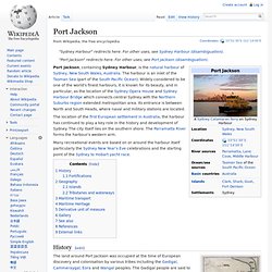 Port Jackson