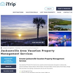 Jacksonville Condo Rentals