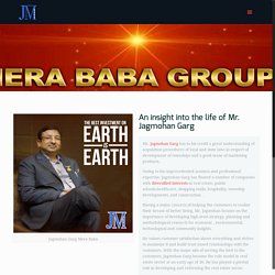 Owner of Mera Baba Group - Complete information