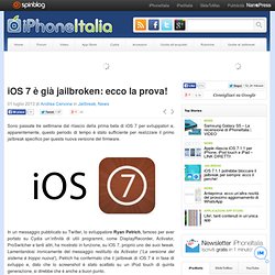 iPhone Italia - Il blog italiano sull'Apple iPhone 5, 4S, 4 e 3GS