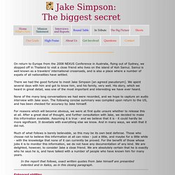 Jake Simpson
