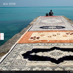 Jalal Sepehr - Silk Road Art Gallery