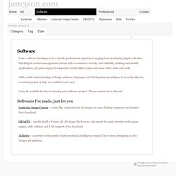 Jameson Bennett's Website