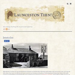 Launceston Then!