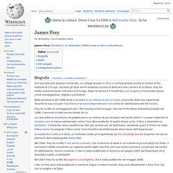 James Frey